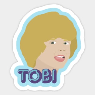 Tobi Sticker